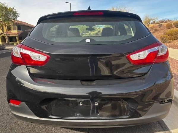 2017 Chevrolet Cruze LT Auto