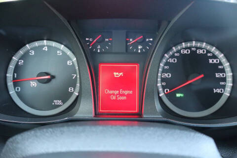 2012 GMC Terrain SLT-2