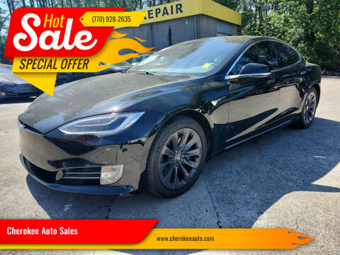 2021 Tesla Model 3 for sale at Cherokee Auto Sales in Acworth GA