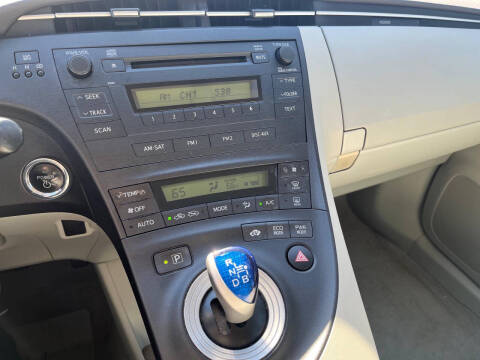 2010 Toyota Prius I