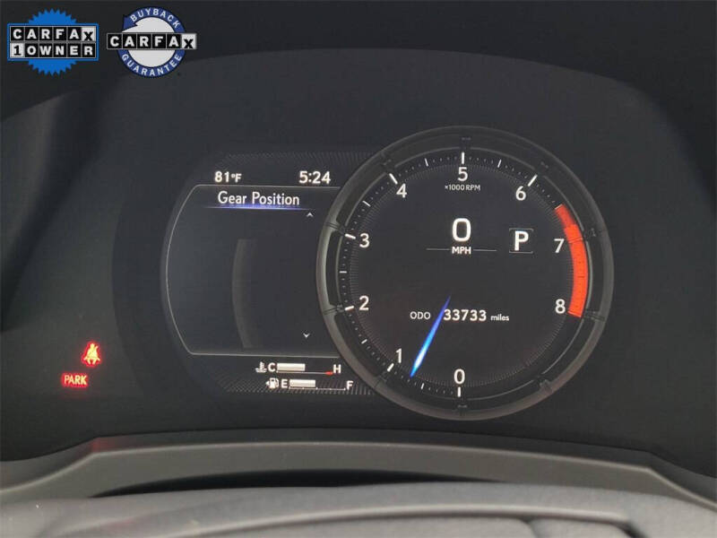 2023 Lexus IS 350 F SPORT