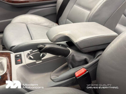 2001 BMW 3 Series 330Ci