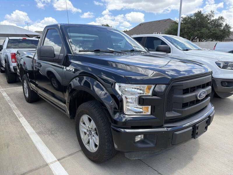 2016 Ford F-150