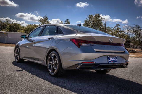 2021 Hyundai Elantra