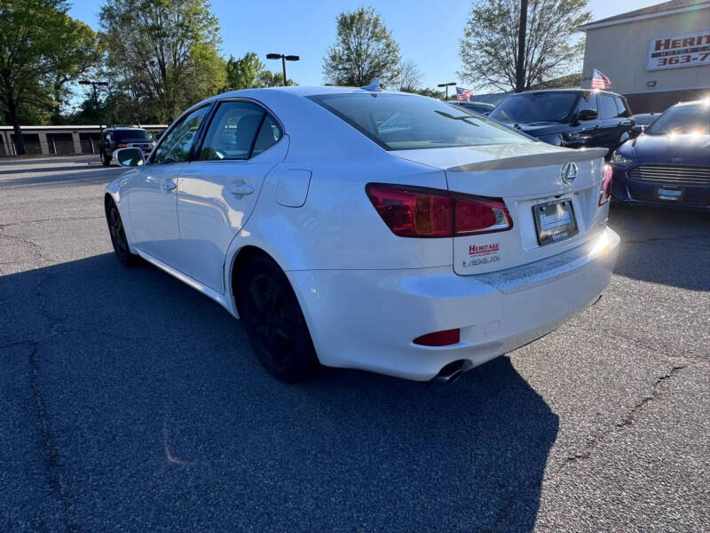 2009 Lexus IS 250