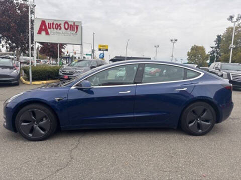 2019 Tesla Model 3