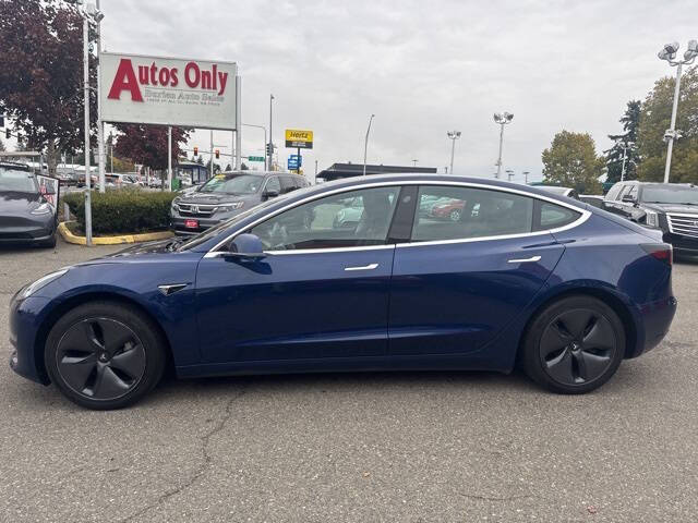 2019 Tesla Model 3