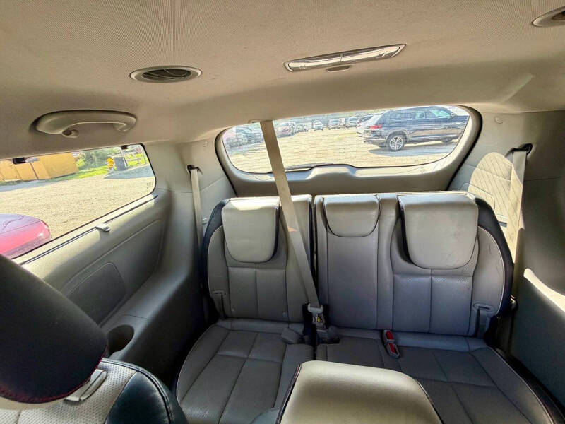 2019 Kia Sedona EX