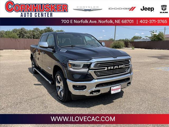 2021 RAM Ram Pickup 1500 Laramie