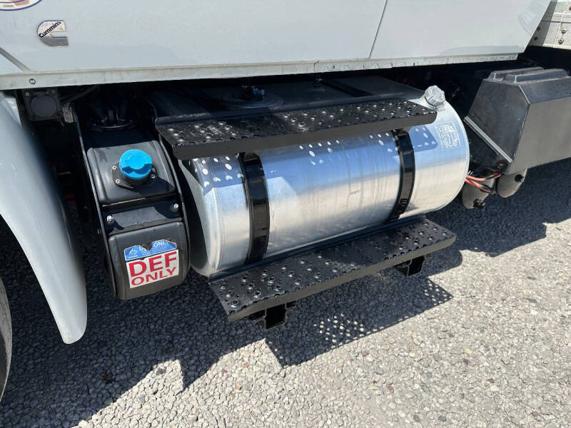 2020 International MV607