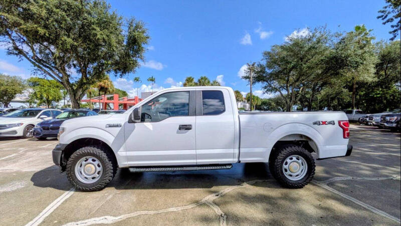 2018 Ford F-150