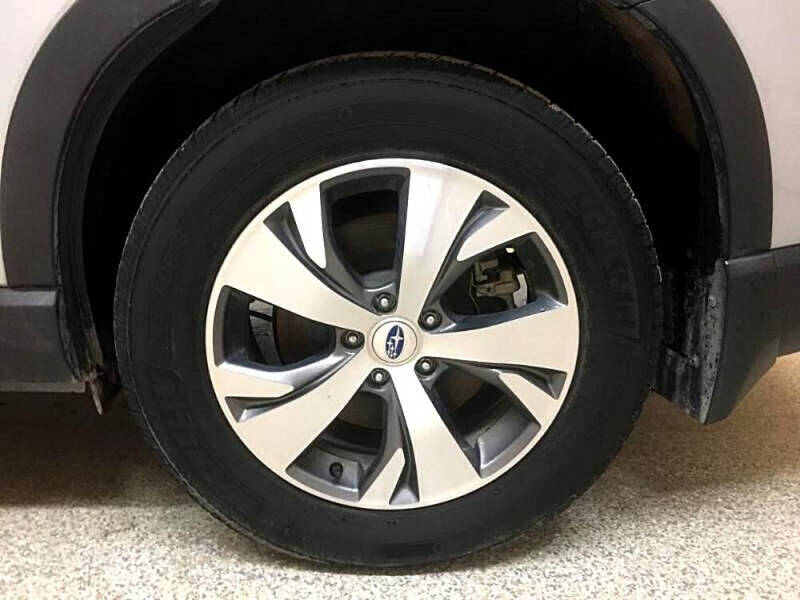 2019 Subaru Ascent Premium 8-Passenger