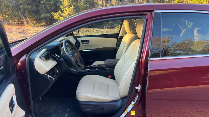2014 Toyota Avalon Hybrid Limited