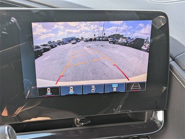 2025 Chevrolet Corvette E-Ray