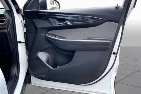 2025 Chevrolet TrailBlazer LS