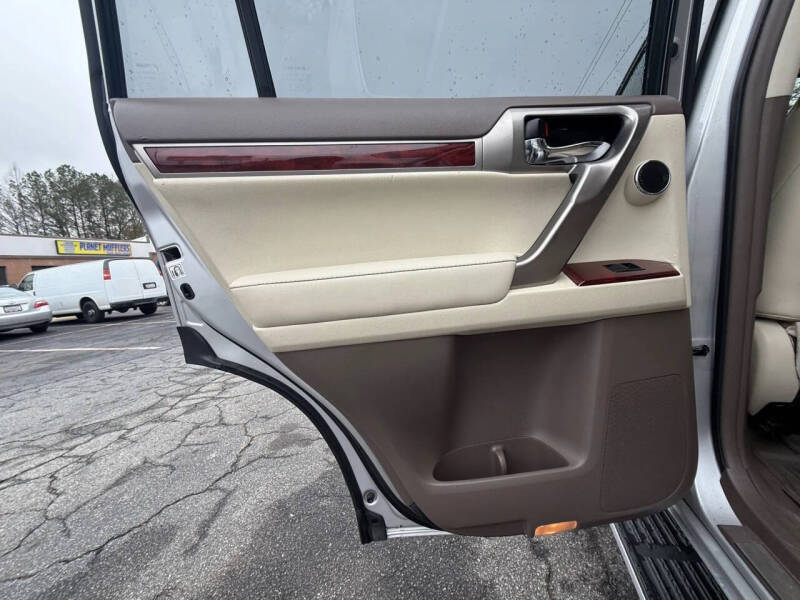 2013 Lexus GX 460 Premium