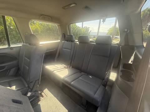 2006 Honda Pilot EX-L w/DVD