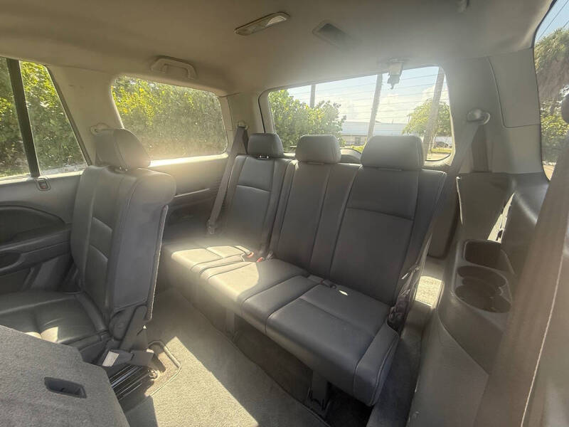 2006 Honda Pilot EX-L w/DVD