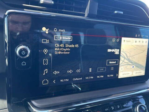 2023 GMC Sierra 1500 AT4X