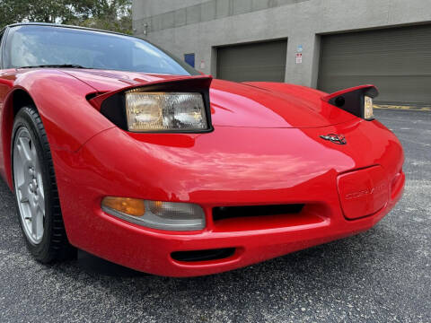1999 Chevrolet Corvette