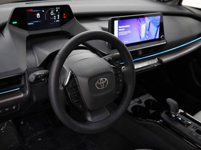 2024 Toyota Prius Limited