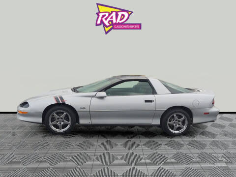 1997 Chevrolet Camaro for sale at Rad Classic Motorsports in Washington PA