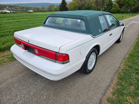 1995 Mercury Cougar XR7