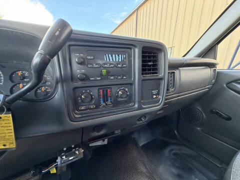 2006 GMC Sierra 3500