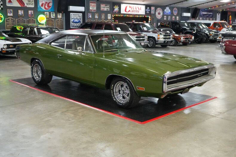 1970 Dodge Charger