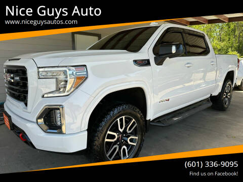 2022 GMC Sierra 1500 Limited for sale at Nice Guys Auto in Hattiesburg MS