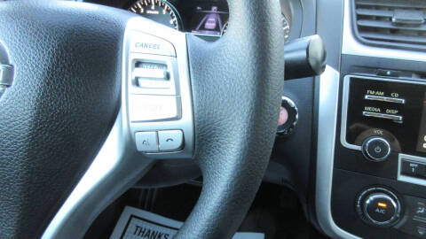 2018 Nissan Altima 2.5 S