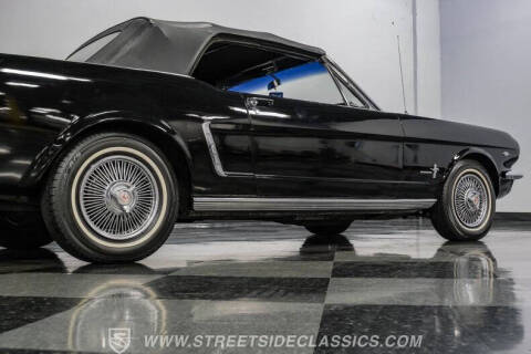 1965 Ford Mustang