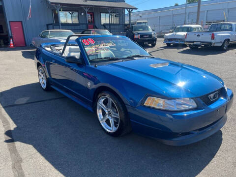 1999 Ford Mustang GT