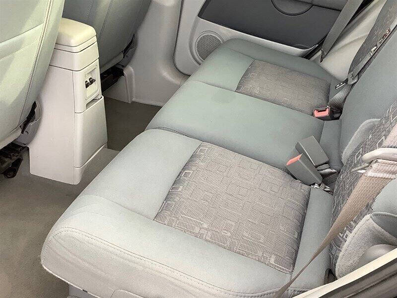 2008 Chrysler PT Cruiser