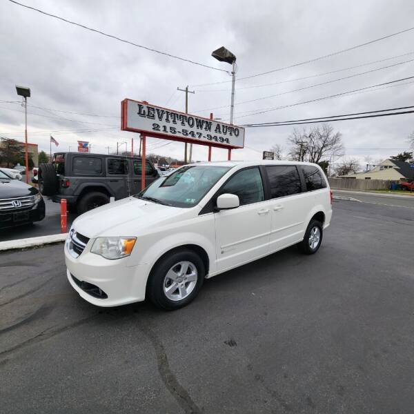 2012 Dodge Grand Caravan for sale at Levittown Auto in Levittown PA