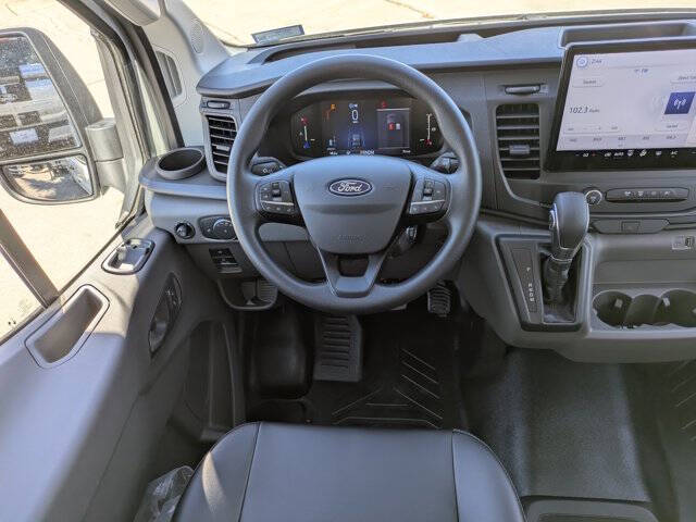 2026 Ford Transit