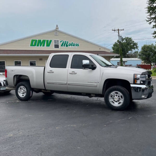 2008 Chevrolet Silverado 2500HD