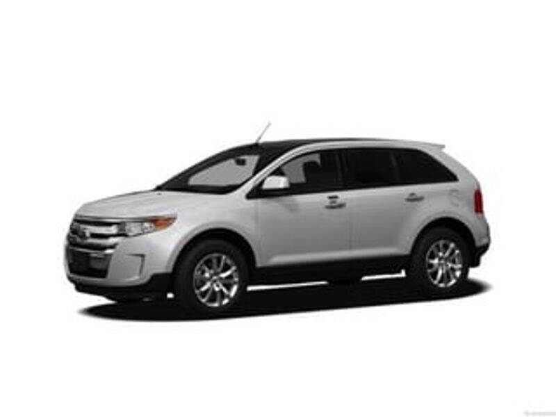2012 Ford Edge Limited