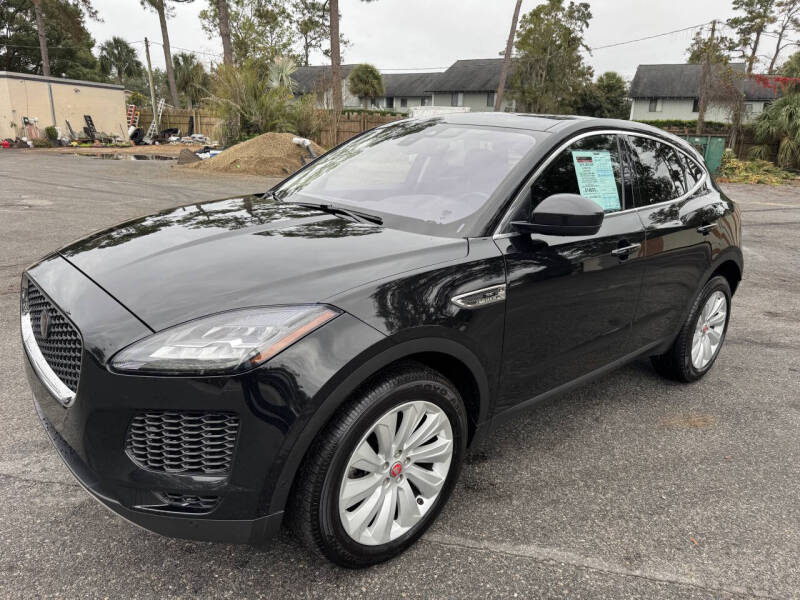 2018 Jaguar E-PACE P250 SE