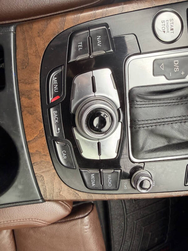 2016 Audi A5 2.0T quattro Premium Plus