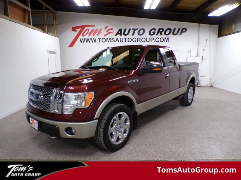 2010 Ford F-150 Lariat