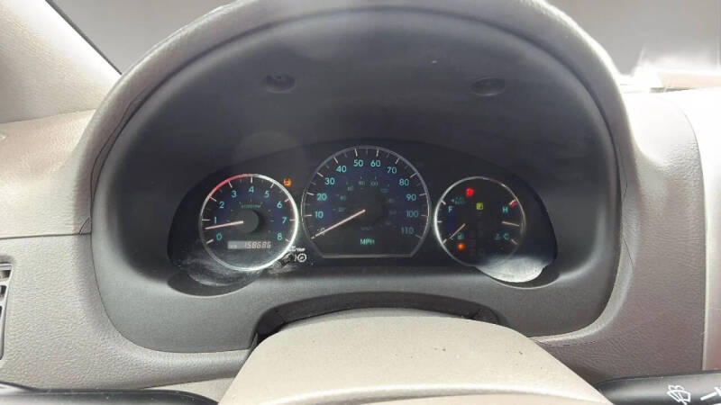 2006 Toyota Sienna