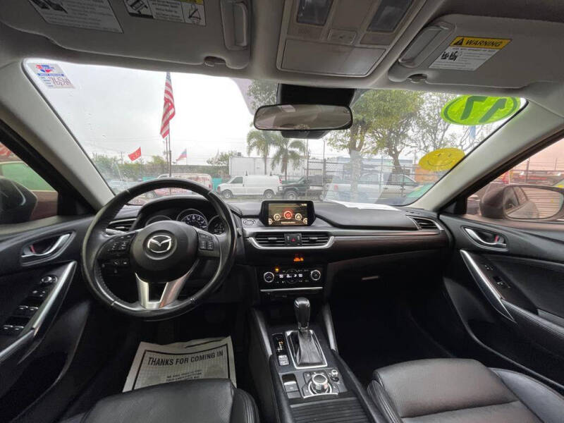 2017 Mazda MAZDA6