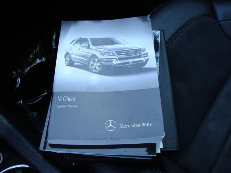 2015 Mercedes-Benz M-Class ML 350 4MATIC