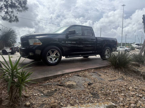 2012 RAM 1500 Express