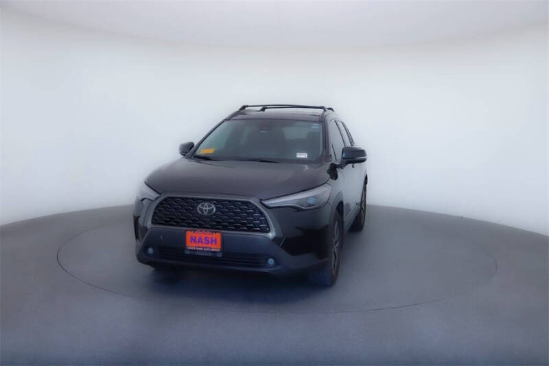 2022 Toyota Corolla Cross XLE