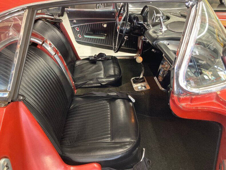 1962 Chevrolet Corvette