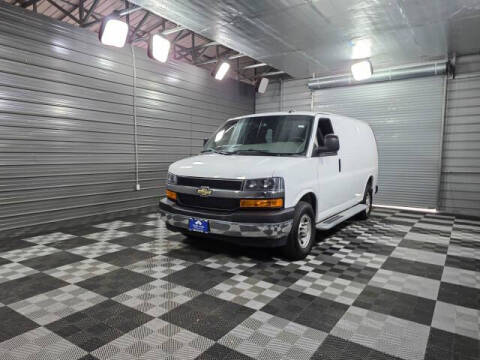 2020 Chevrolet Express 2500