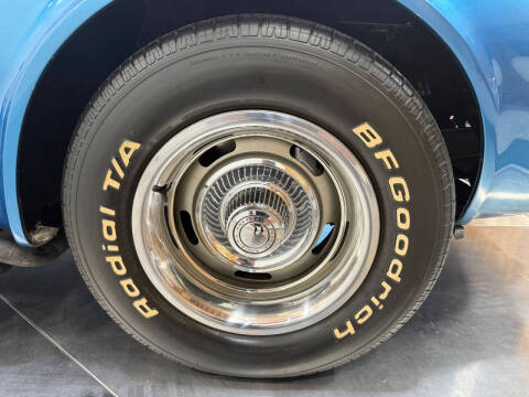 1975 Chevrolet Corvette