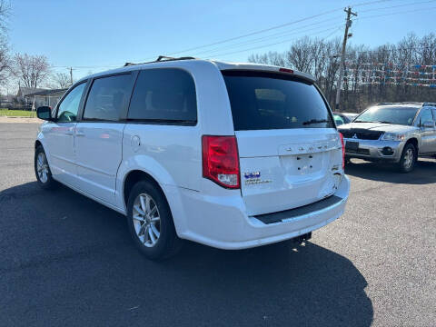 2014 Dodge Grand Caravan SXT